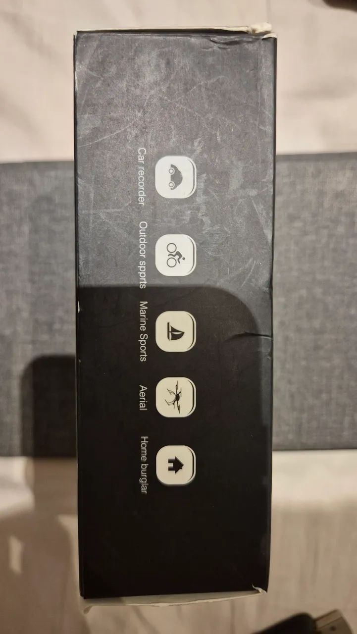Mini Camera SQ12 Full HD - Foto 4