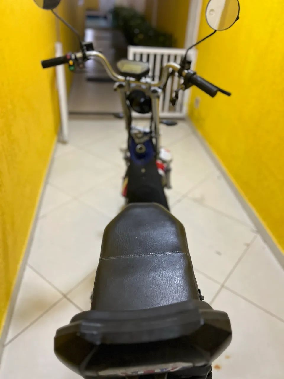 Moto elétrica  - Foto 4