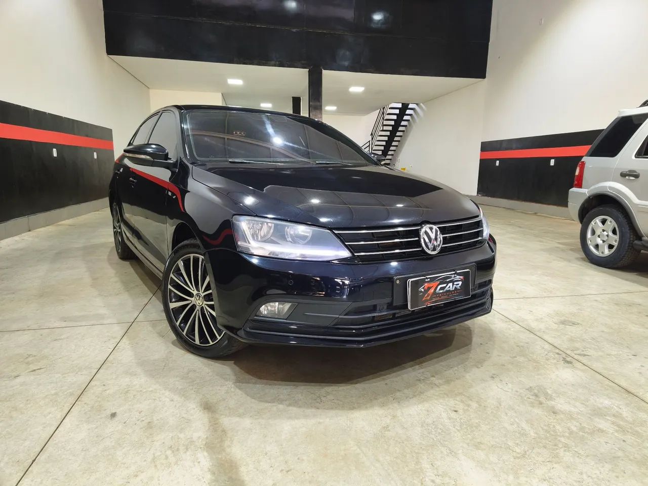 Volkswagen Jetta JETTA Comfortline 1.4 TSI 16V 4p Aut. 2018