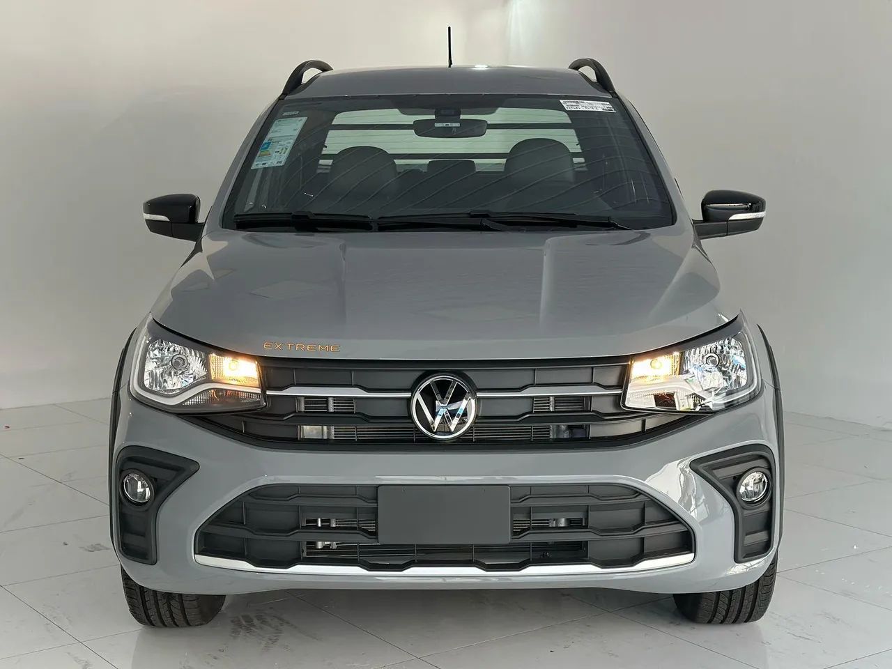 Volkswagen Saveiro Extreme 1.6 Flex 16V CD 2026 - Foto 3