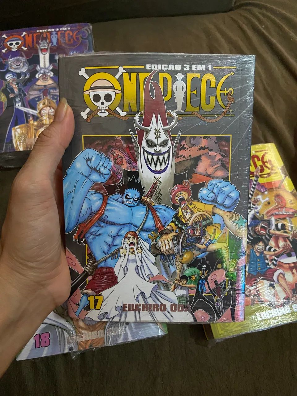 One Piece - Livros e revistas - Pedreira, Belém 1482644534 | OLX