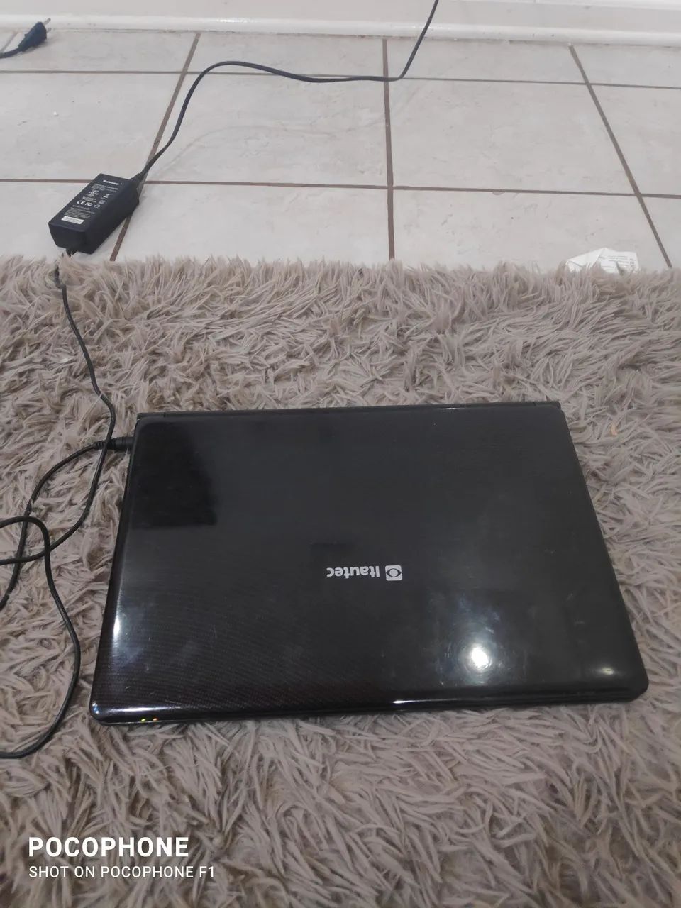 Vendo notebook Itautec  - Foto 3