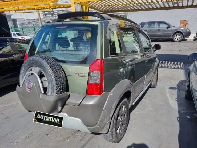 Fiat Idea Adv./ Adv.lock.dualogic 1.8 Flex 5P 2010 - Foto 5