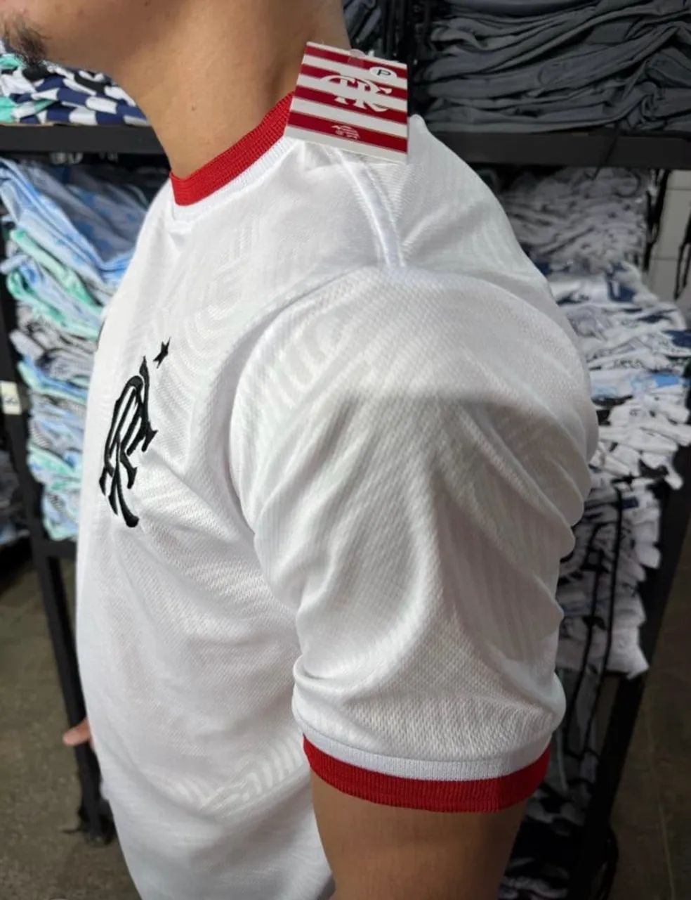 Camisa de times