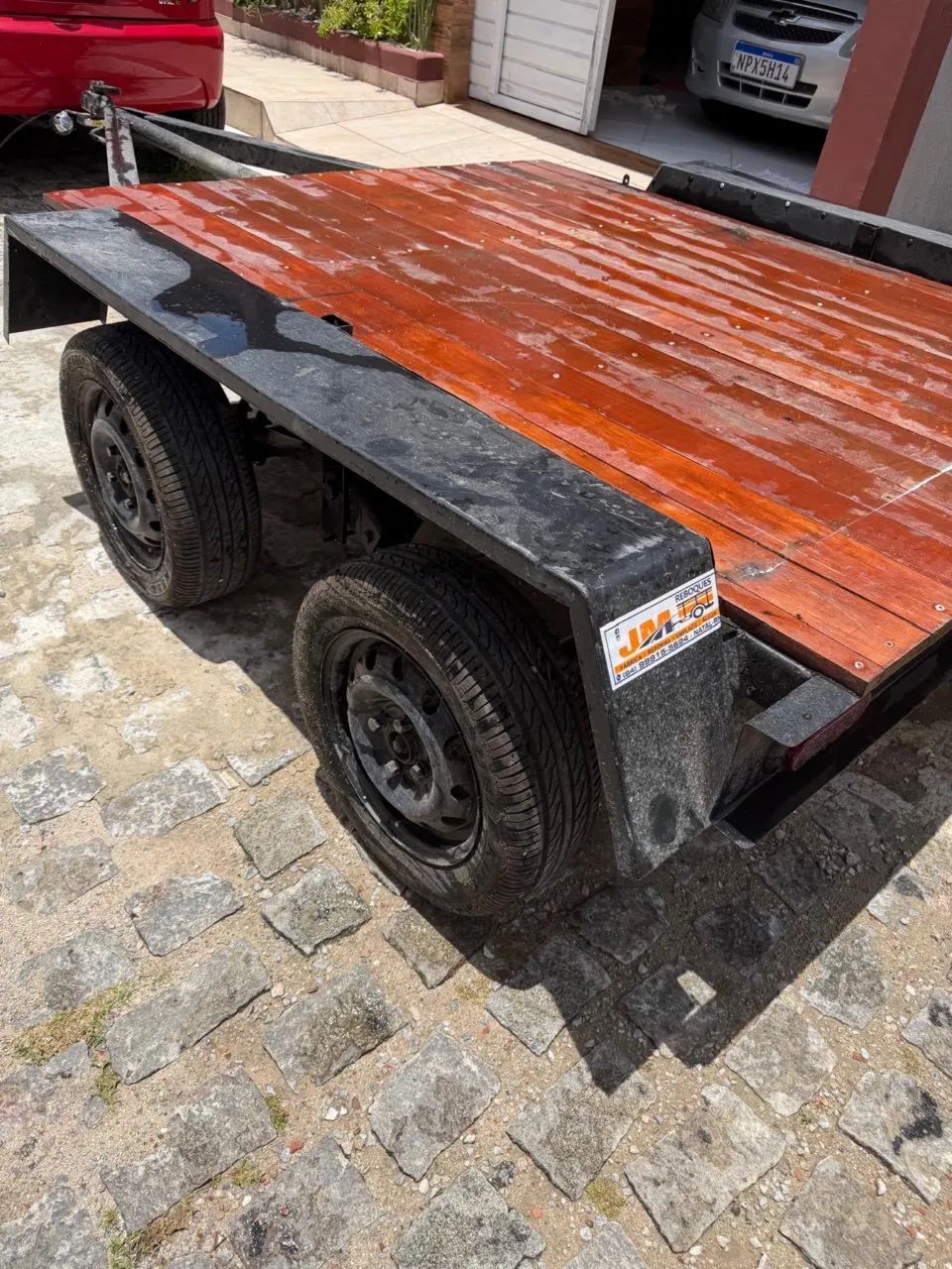 Carrocinha nova - Foto 4