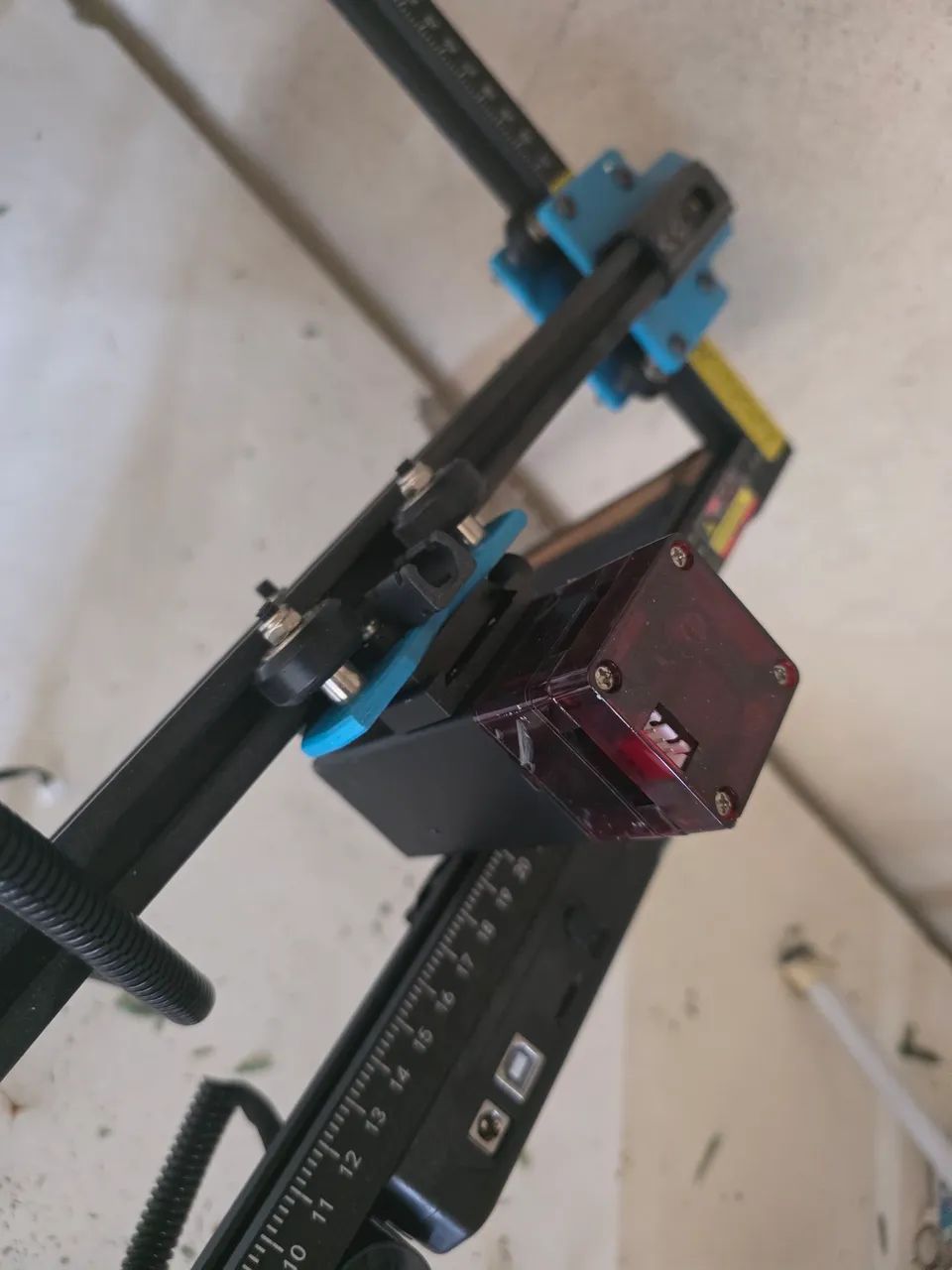 Maquina twotrees lazer tts-10 pro  - Foto 2
