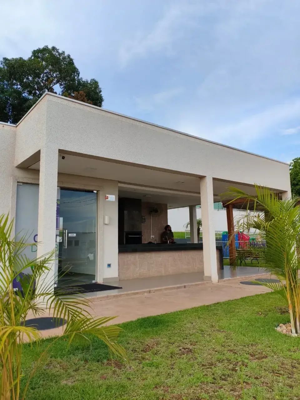 ALUGO APARTAMENTO NO CONDOMÍNIO CHAPADA DAS BRISAS - Foto 2