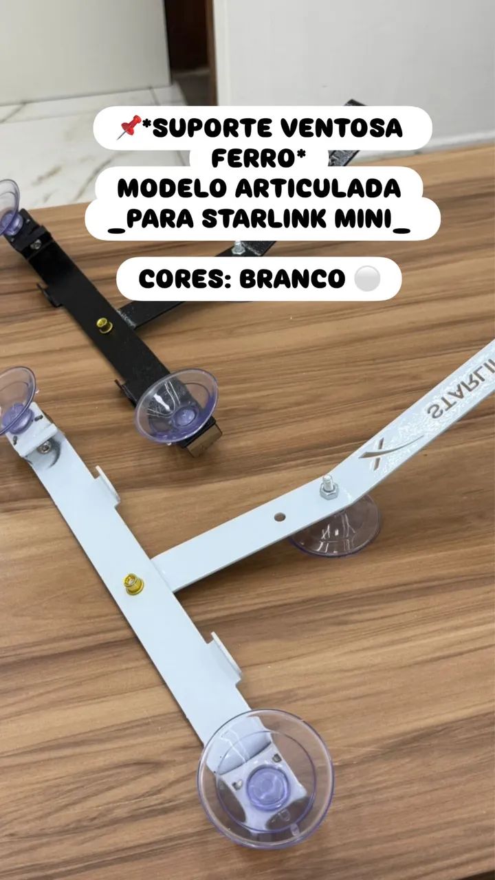 Acessórios para Starlink mini para carro  - Foto 3