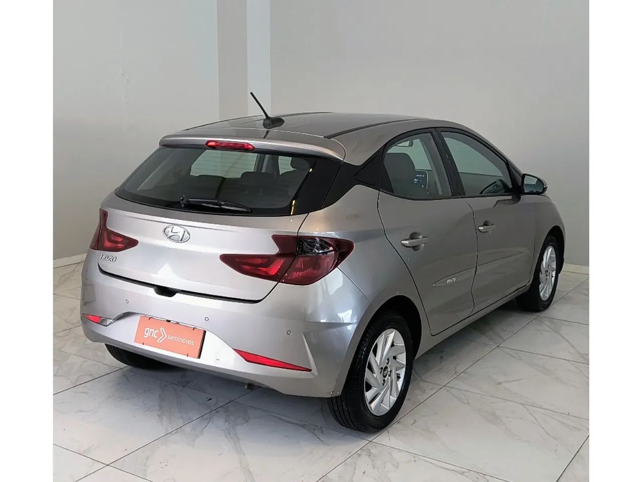Hyundai HB20 Evolution 1.0 Flex 12V MEC 2021 - Foto 2