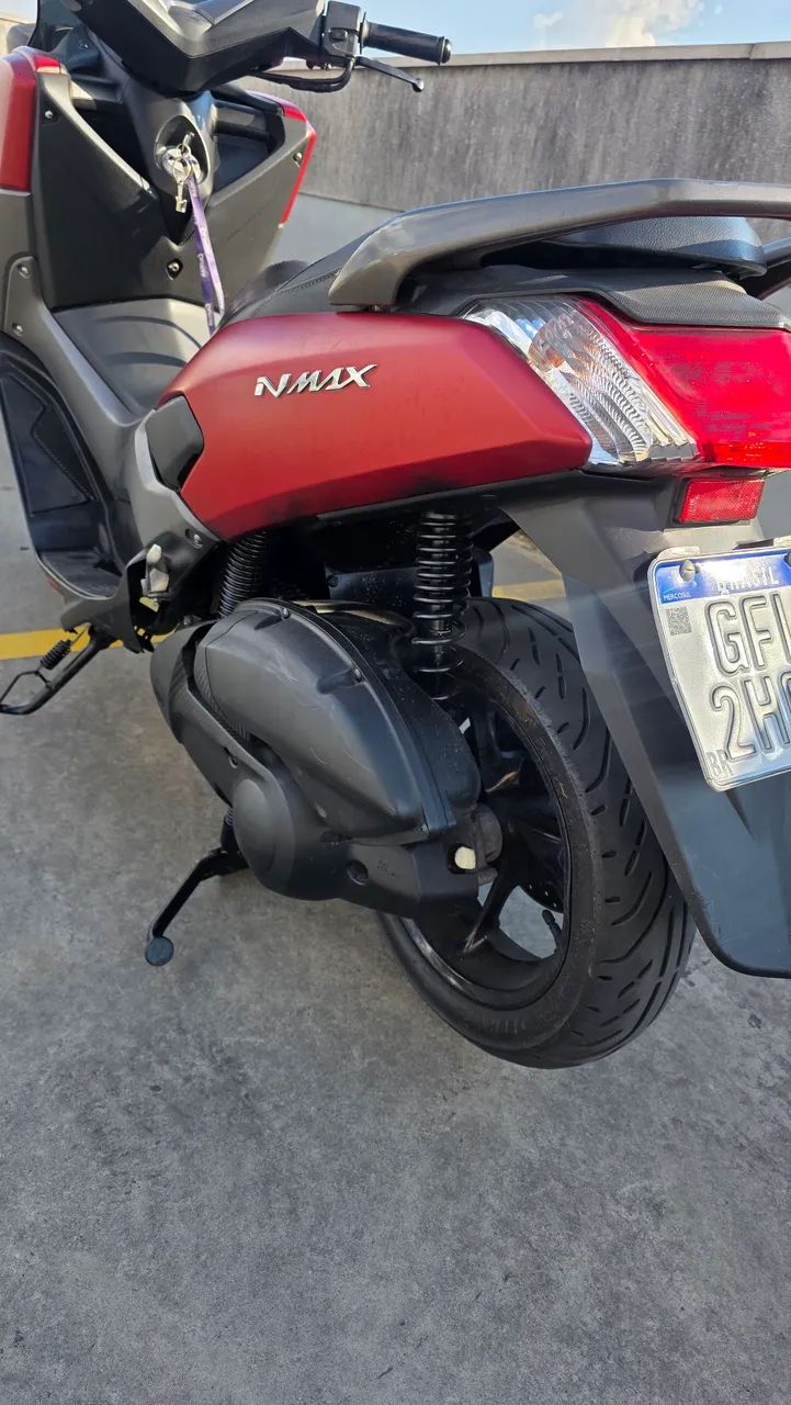 Yamaha Nmax 160 2019 - Foto 3
