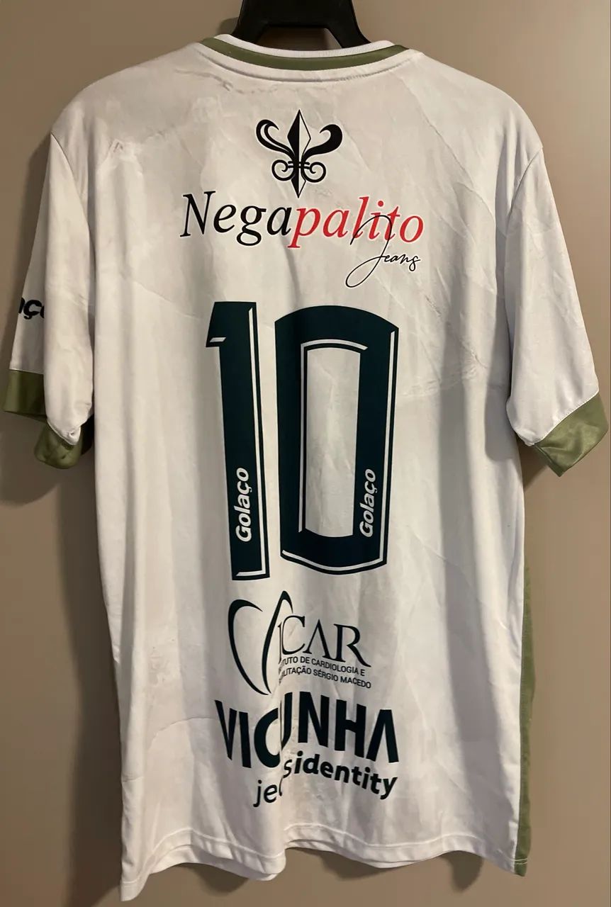 Camisa Original do Floresta - Foto 2