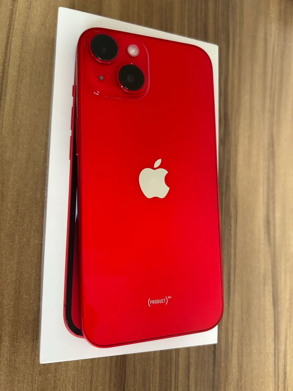 iPhone 14 Red 128GB - Foto 4
