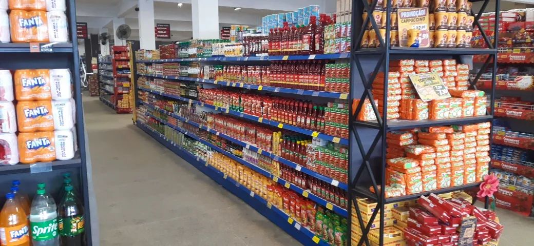 PRATELEIRAS / EXPOSITORES  PARA SUPERMERCADO - Foto 4