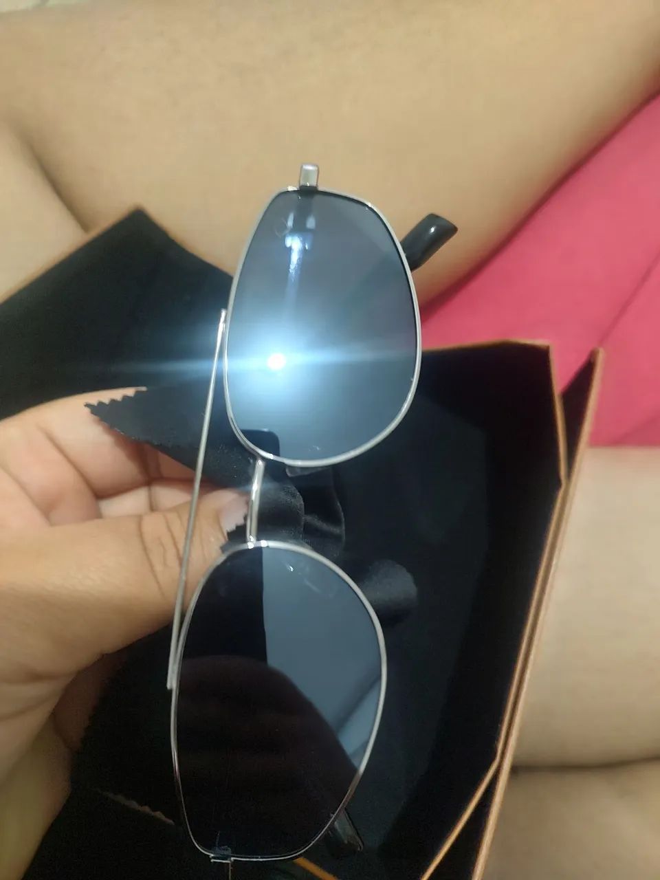 Óculos sol - Foto 2