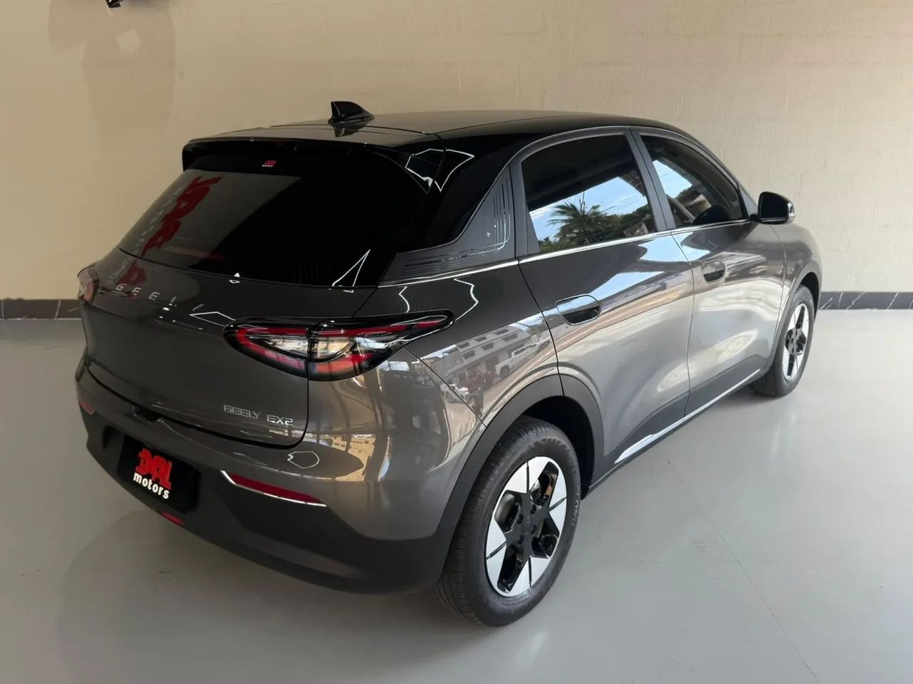 Geely EX2 Max 2026 - Foto 4