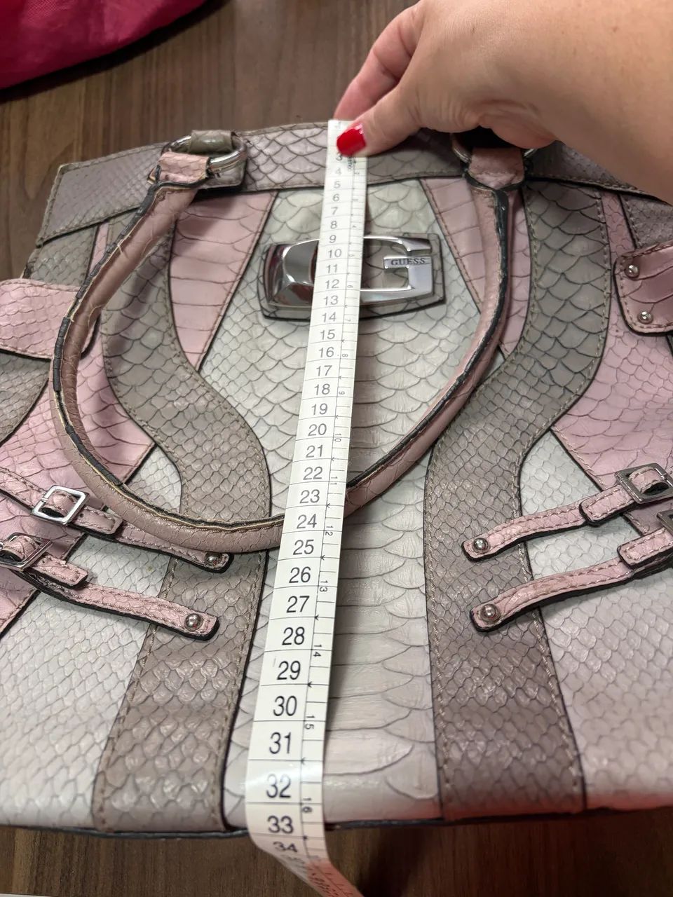 Bolsa Guess original - Foto 3