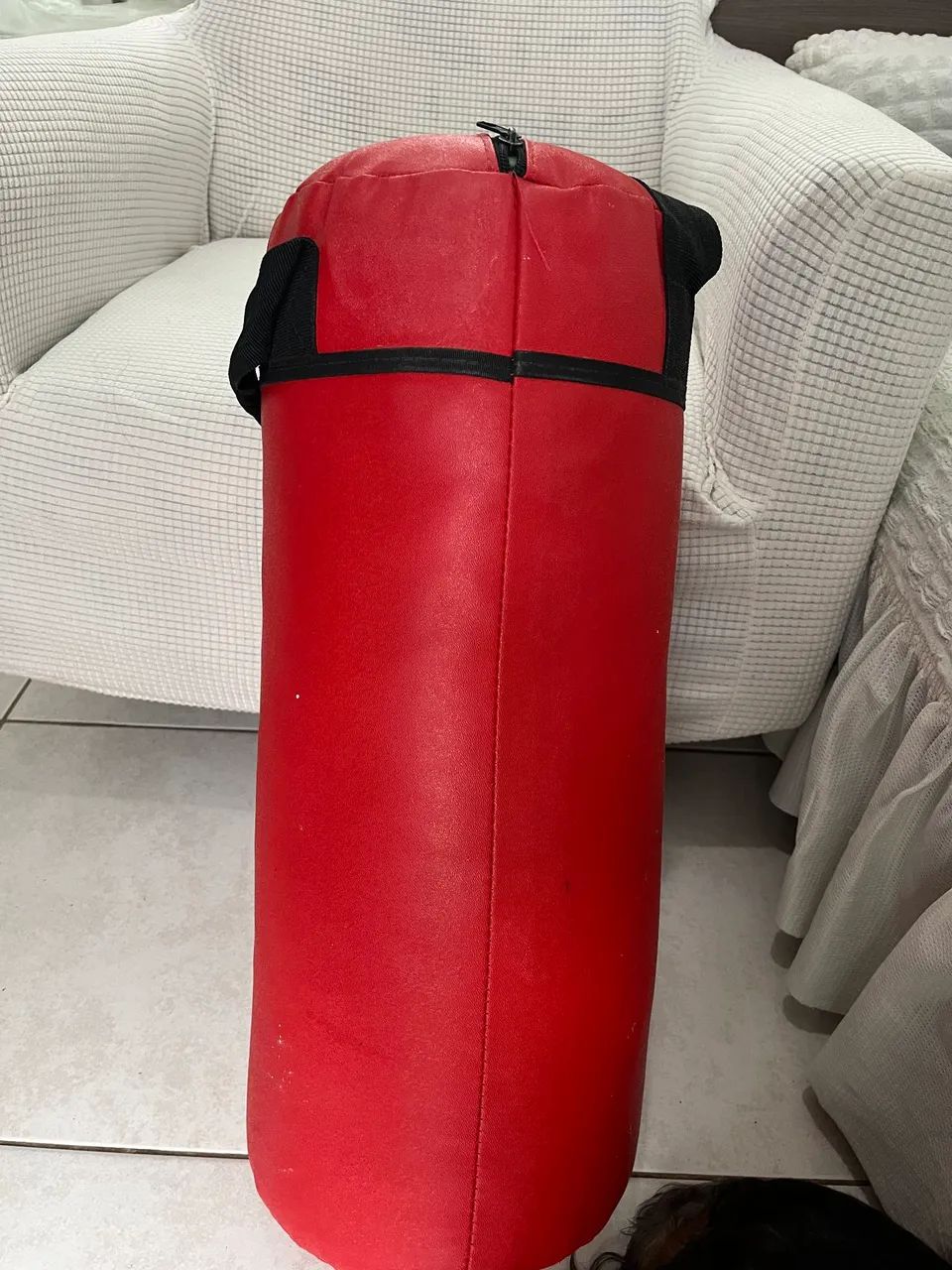 Vendo saco de pancadas terapia - Foto 5