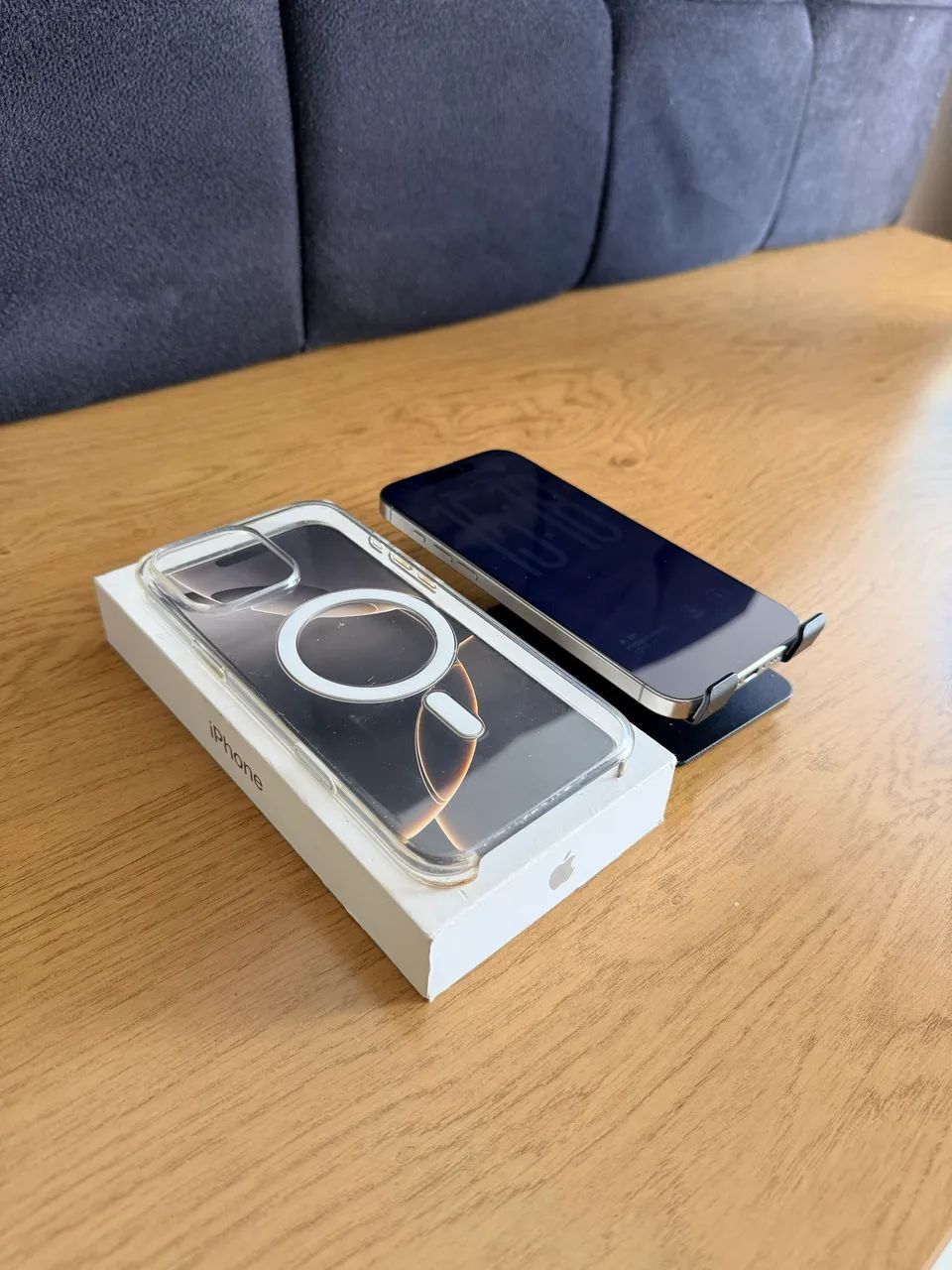 iPhone 16 Pro Max - Titânio - 92% Bateria - Foto 2