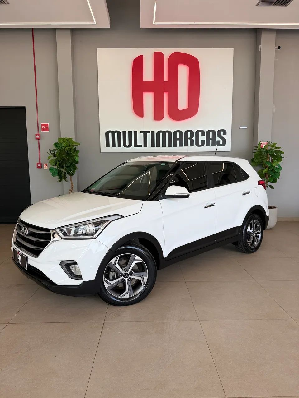 Hyundai Creta Creta Limited Edition 1.6 16V Flex Aut. 2021