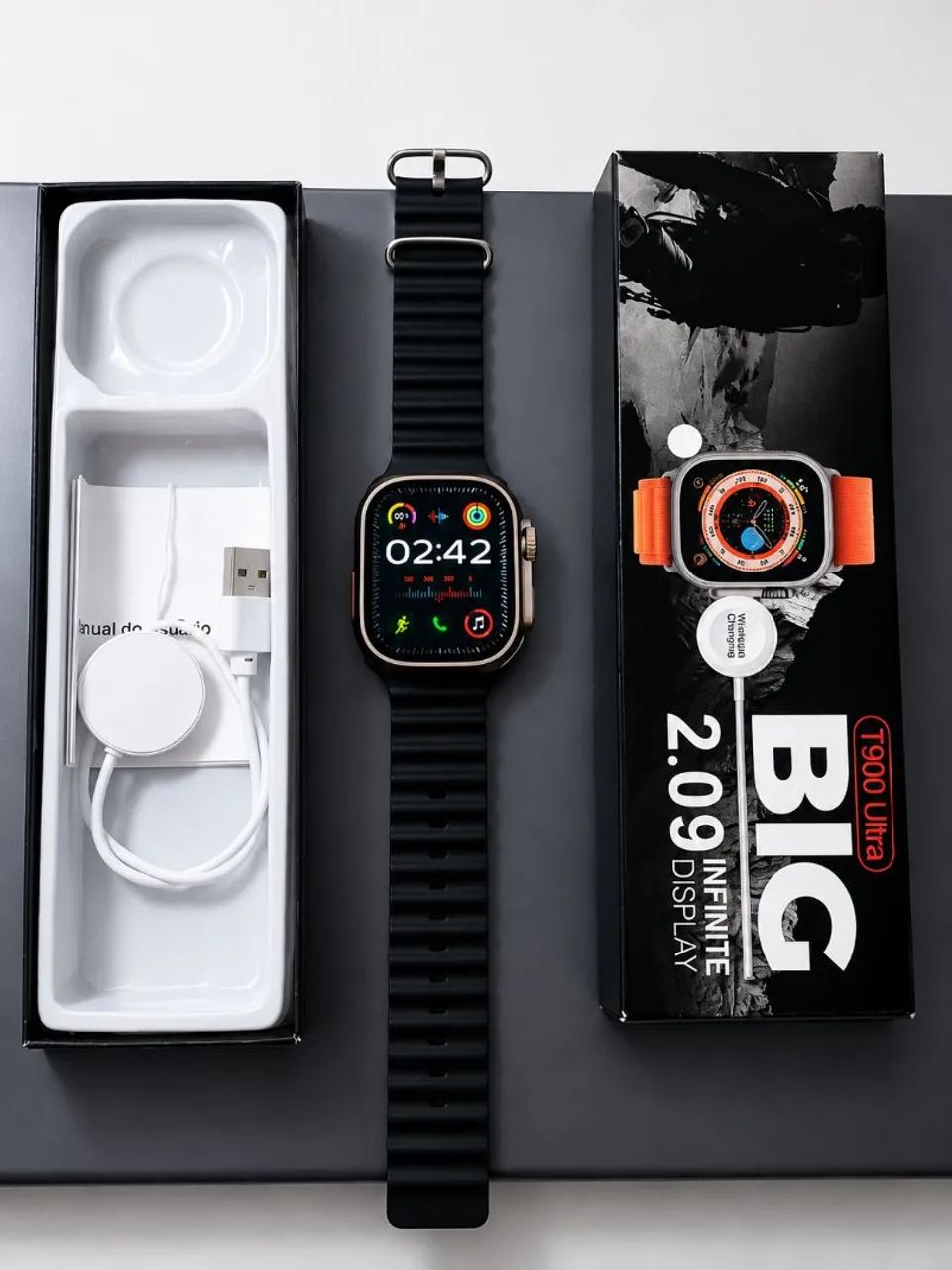RELOGIO SMARTWATCH  - Foto 2
