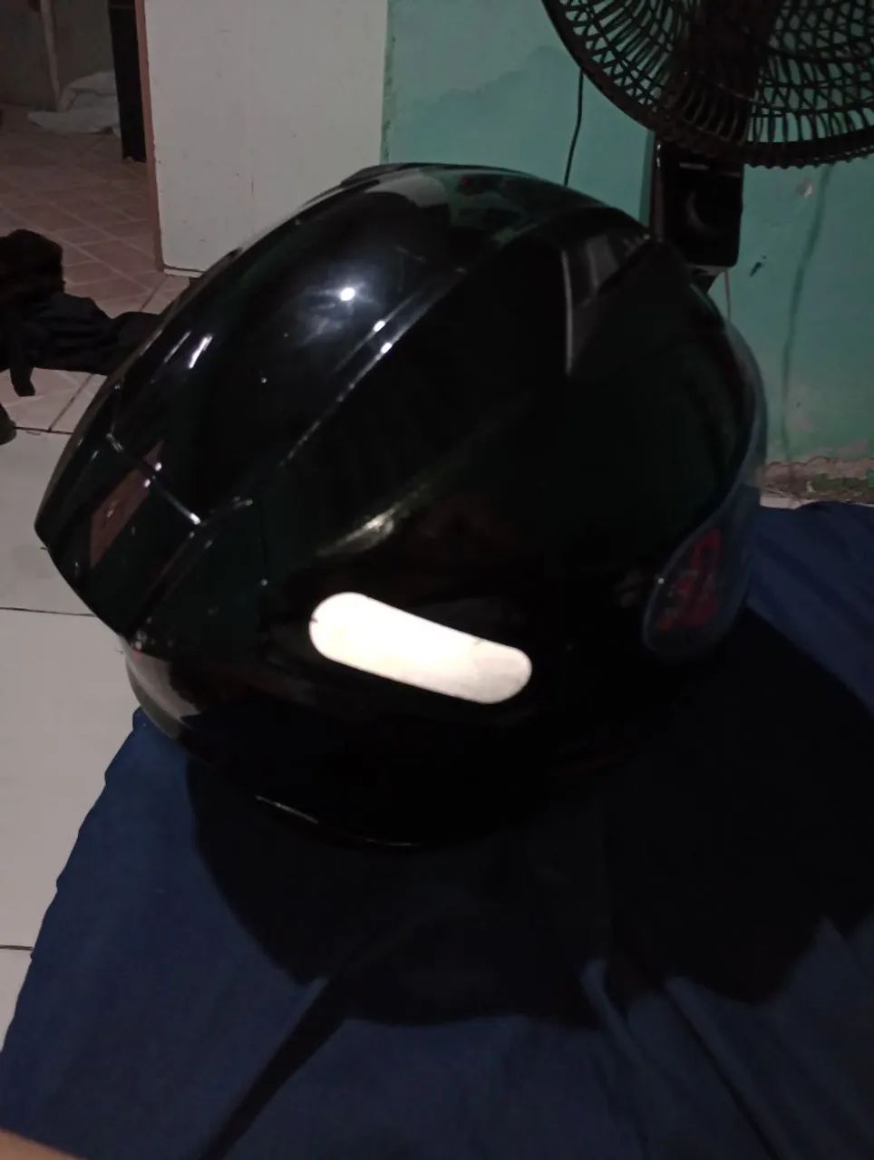 vendo capacete ASX - Foto 5