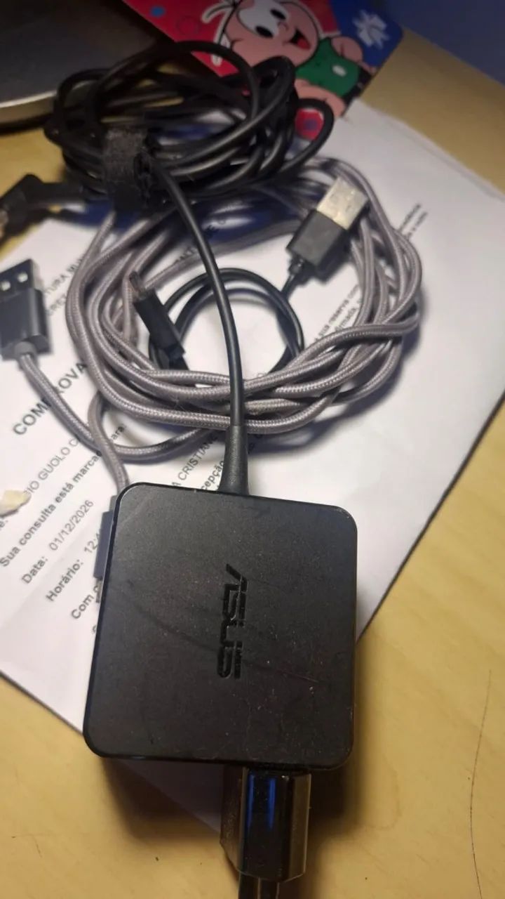 Kit carcaça ASUS X515JA para retirada de peças - Foto 3
