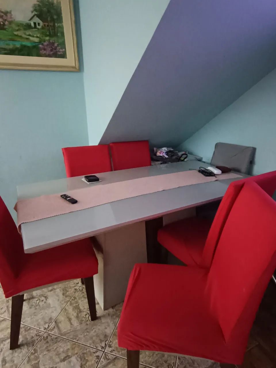 Mesa de jantar 6 lugares - Foto 4