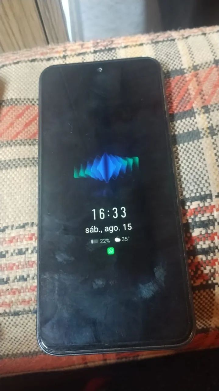 Celular infinix hot50i  - Foto 2