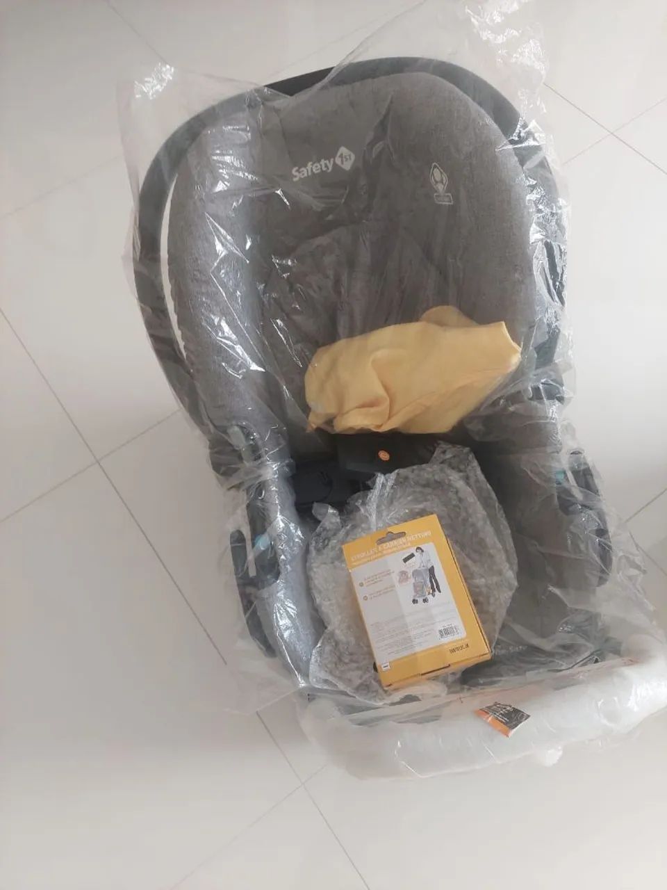 bebe conforto safety moby - Foto 2