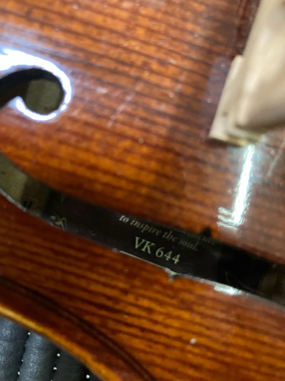 Violino 4/4 Profissional - Foto 3