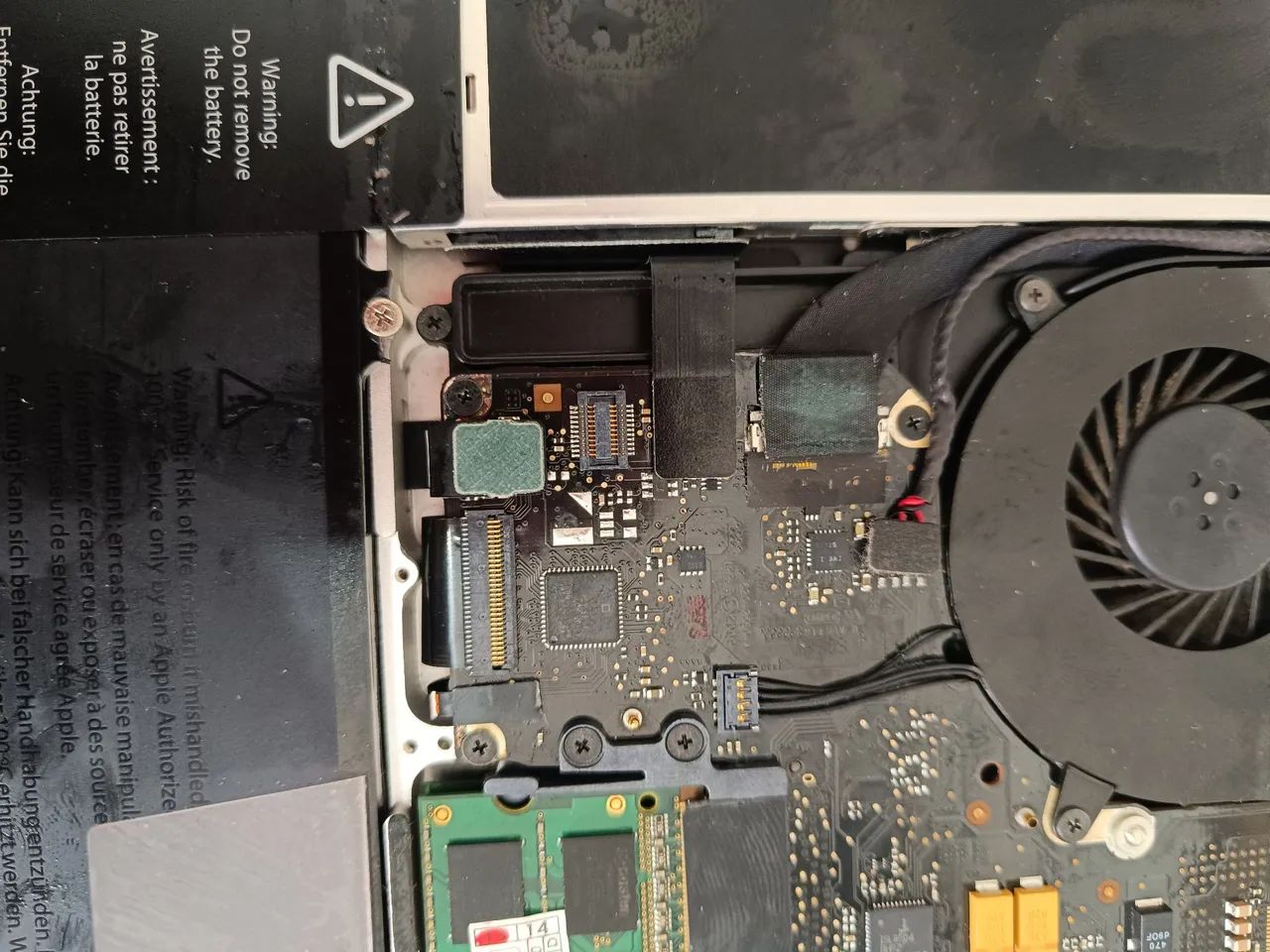 MacBook Pro 2009 - Foto 5