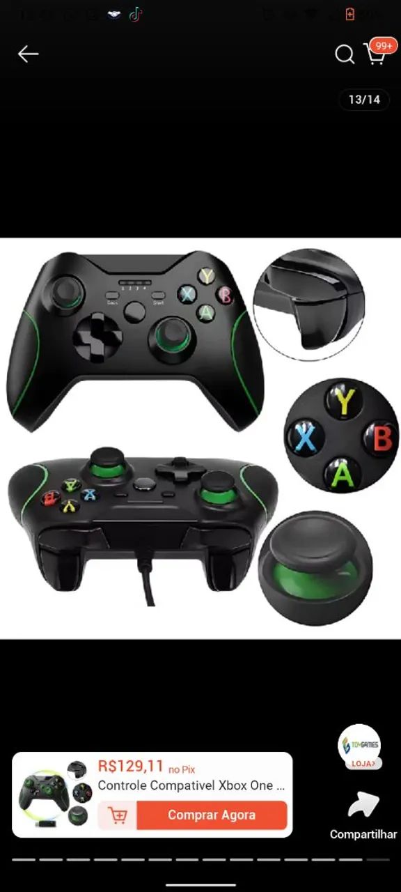 Xbox one FAT 500gb - Foto 2