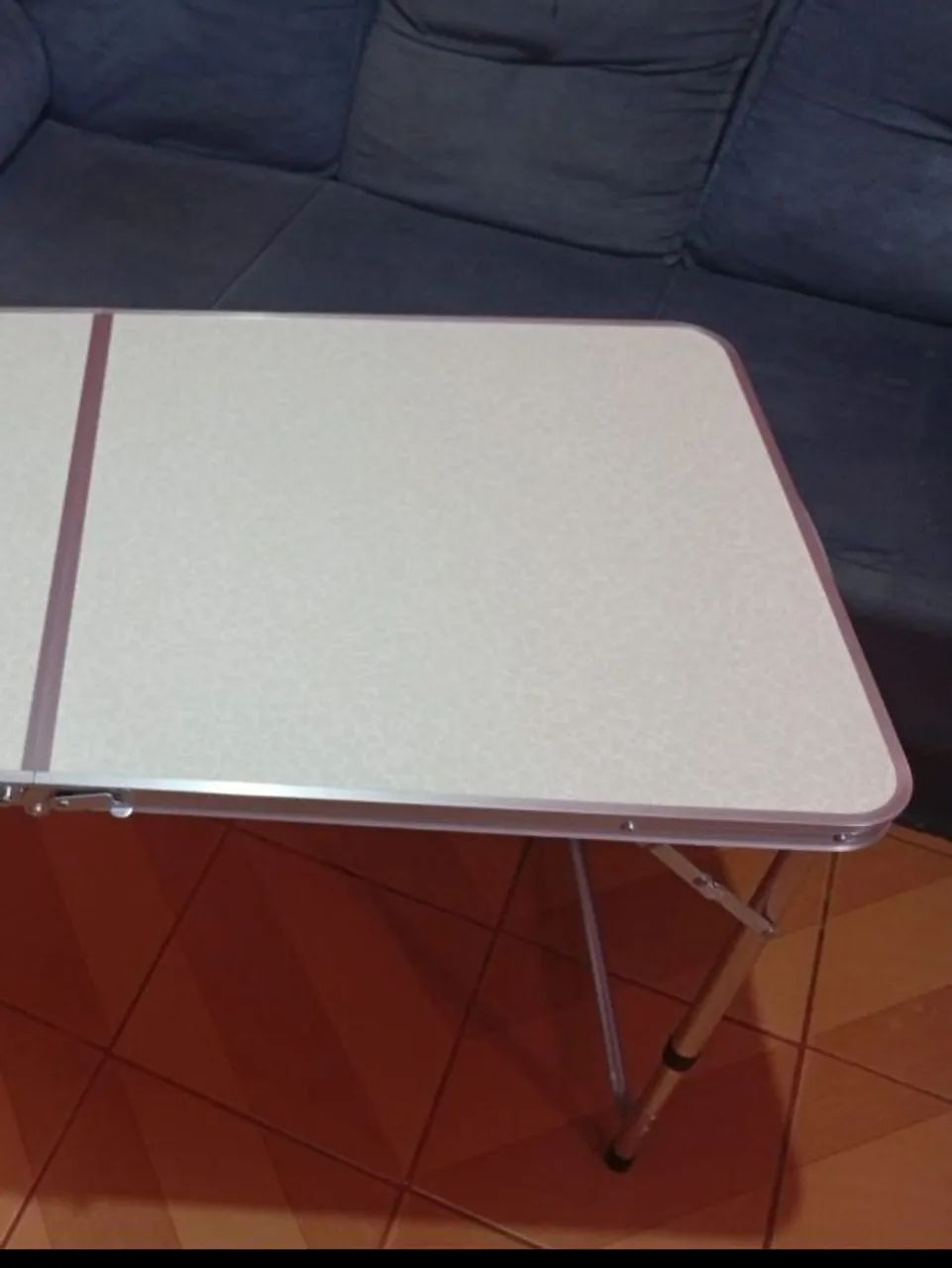 Mesa dobravel vira mala  - Foto 2
