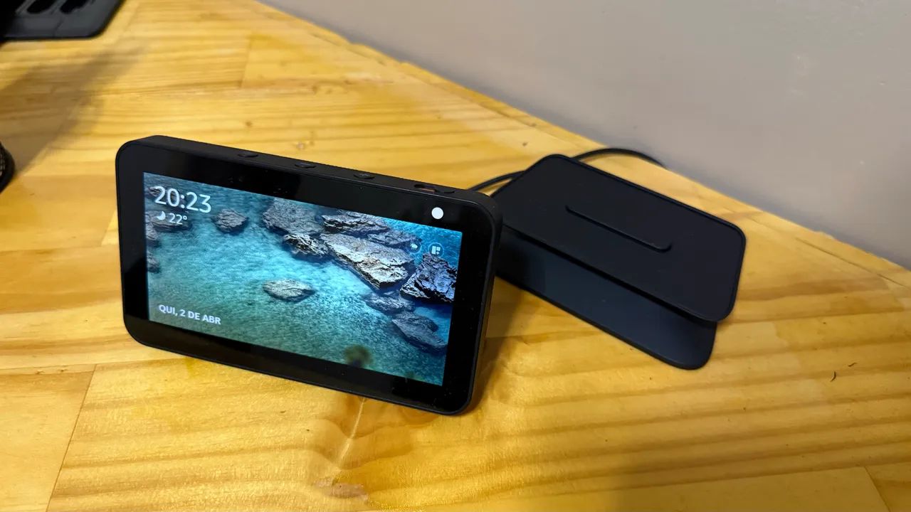 Echo Show 5? com base original417147184701122561