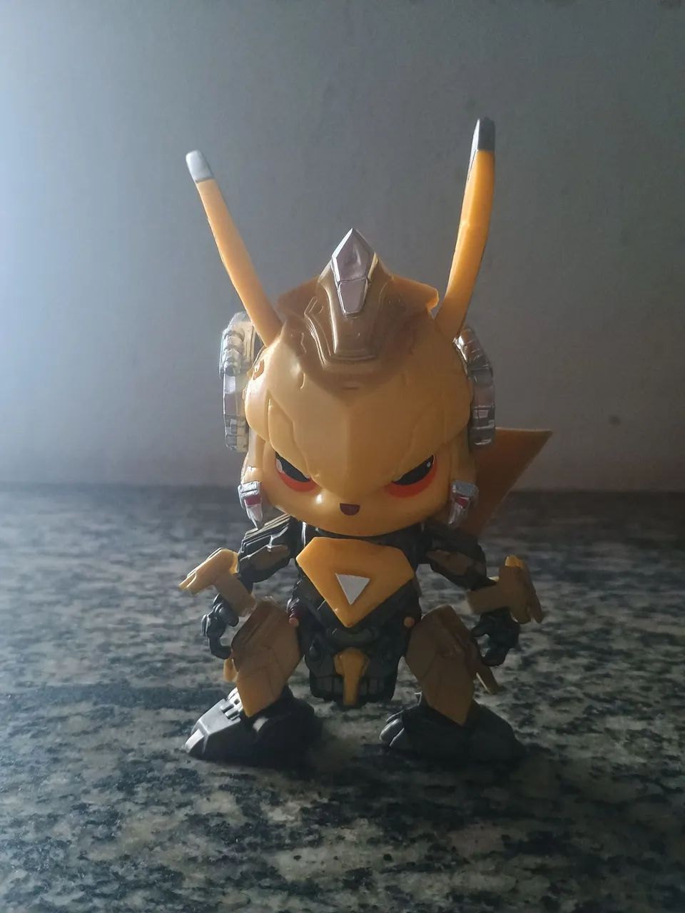 Action Figure Pikachu Robô - Pokemon  - Foto 2