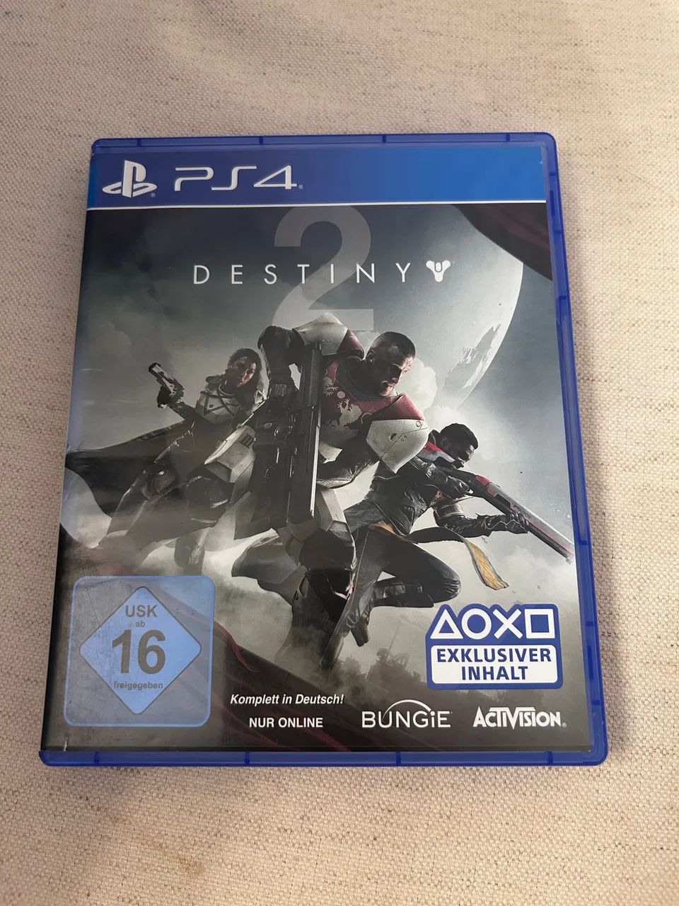 DESTINY 2 PS4