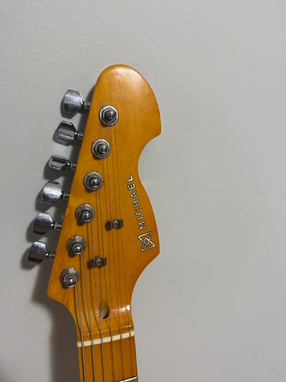 Guitarra Michael Stratocaster - Foto 3