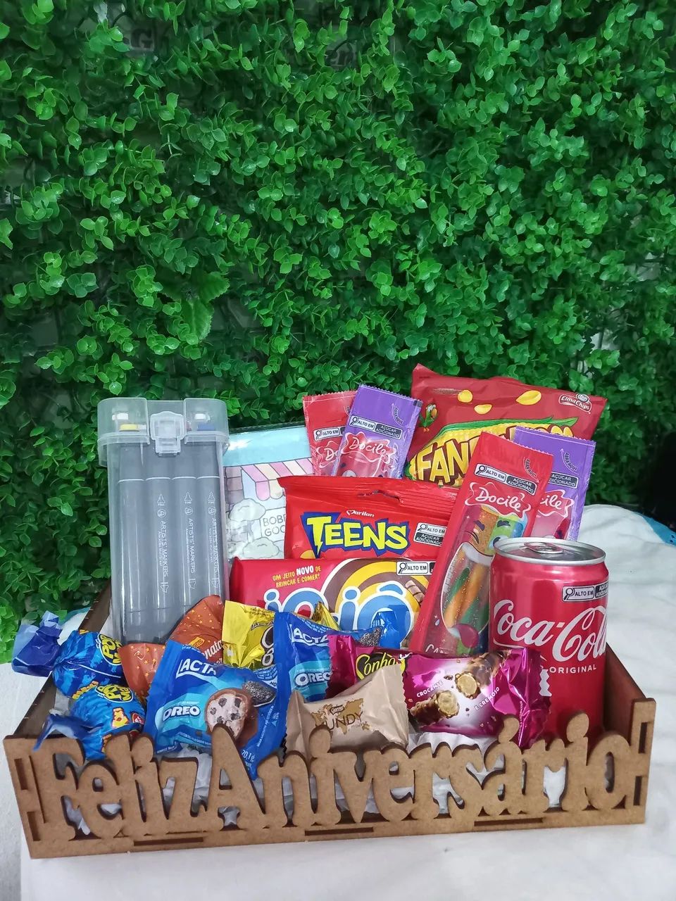 Cesta para Presente Infantil  - Foto 2