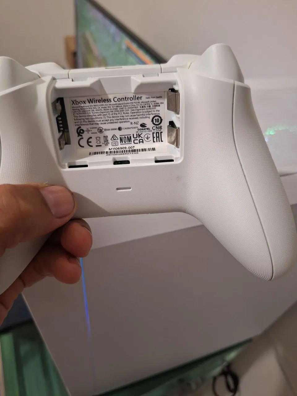 Controle Xbox - Foto 3