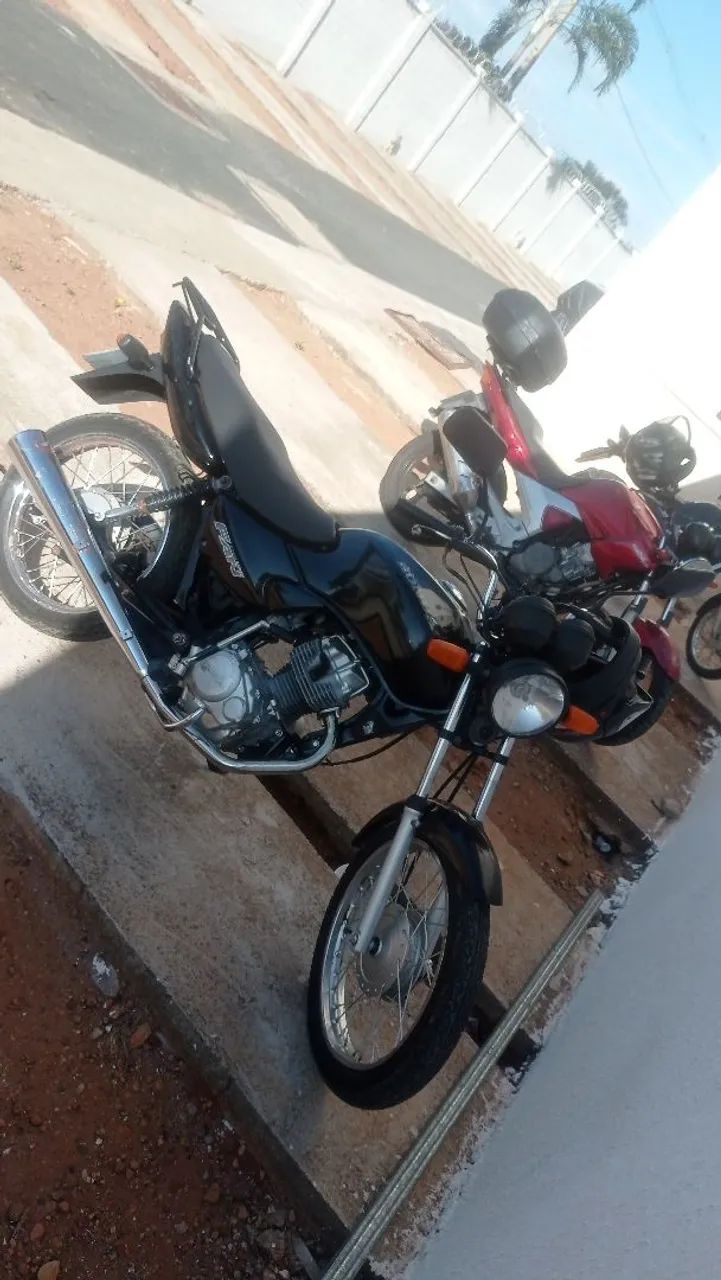 Moto conservada  - Foto 2