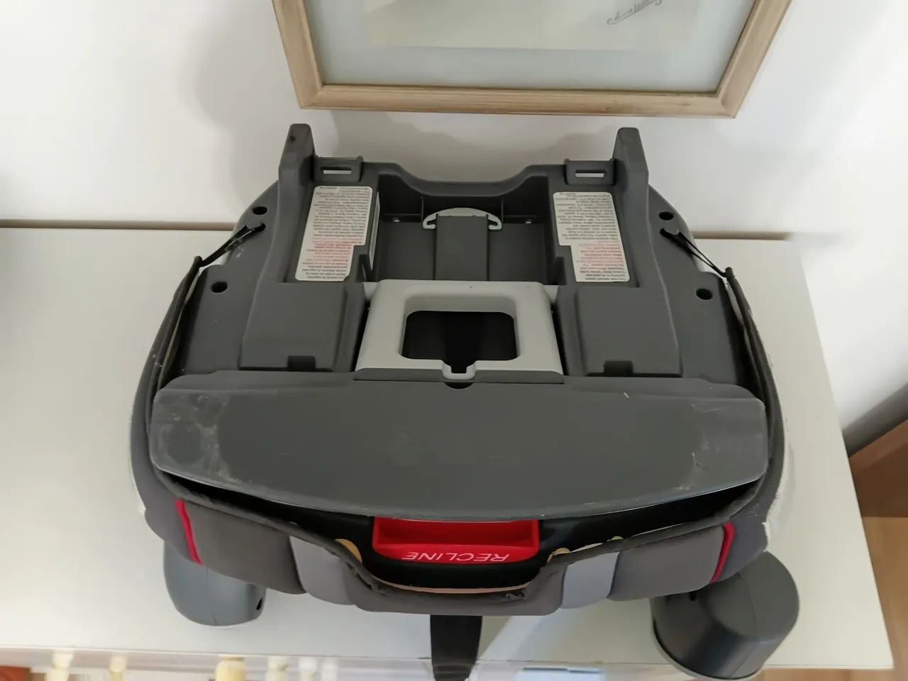 Cadeirinha de bebê para carro Graco - Foto 5