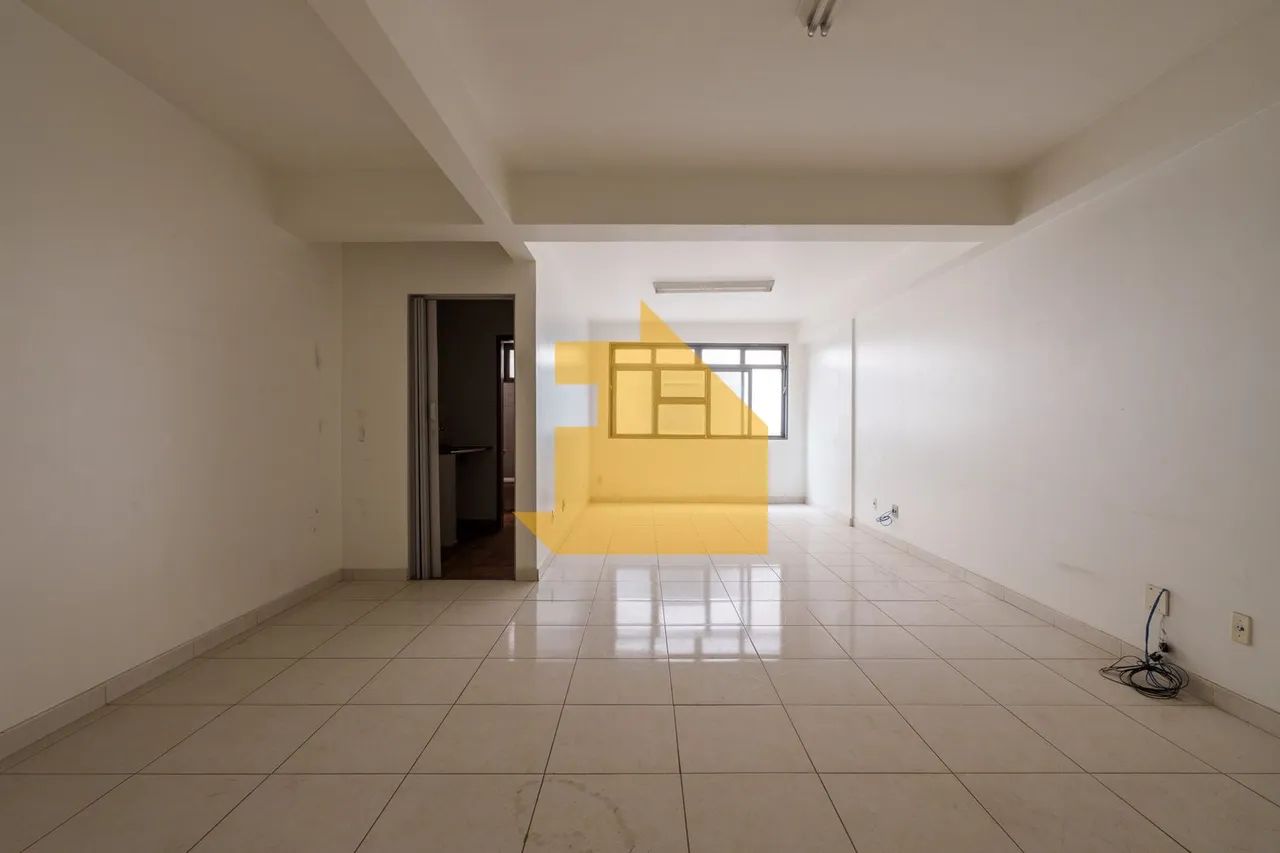 Sala Comercial Unidade 107 - SIA SUL