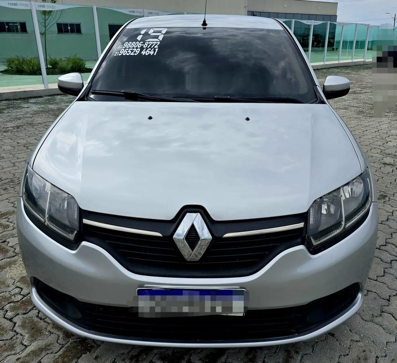 Renault Logan Expression Flex 1.6 16V 4P 2019 - Foto 3
