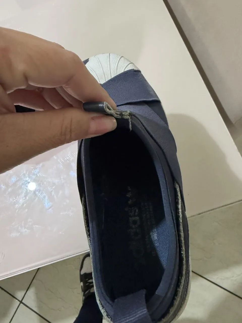 Tenis adidas sliper original  - Foto 3