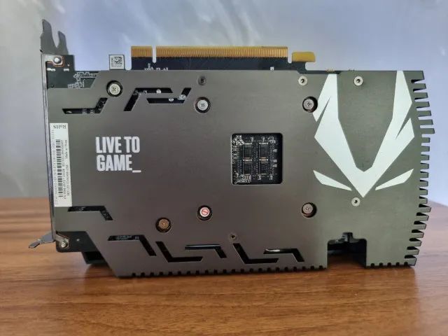 RTX 2060 6gb Zotac Gaming - Foto 3