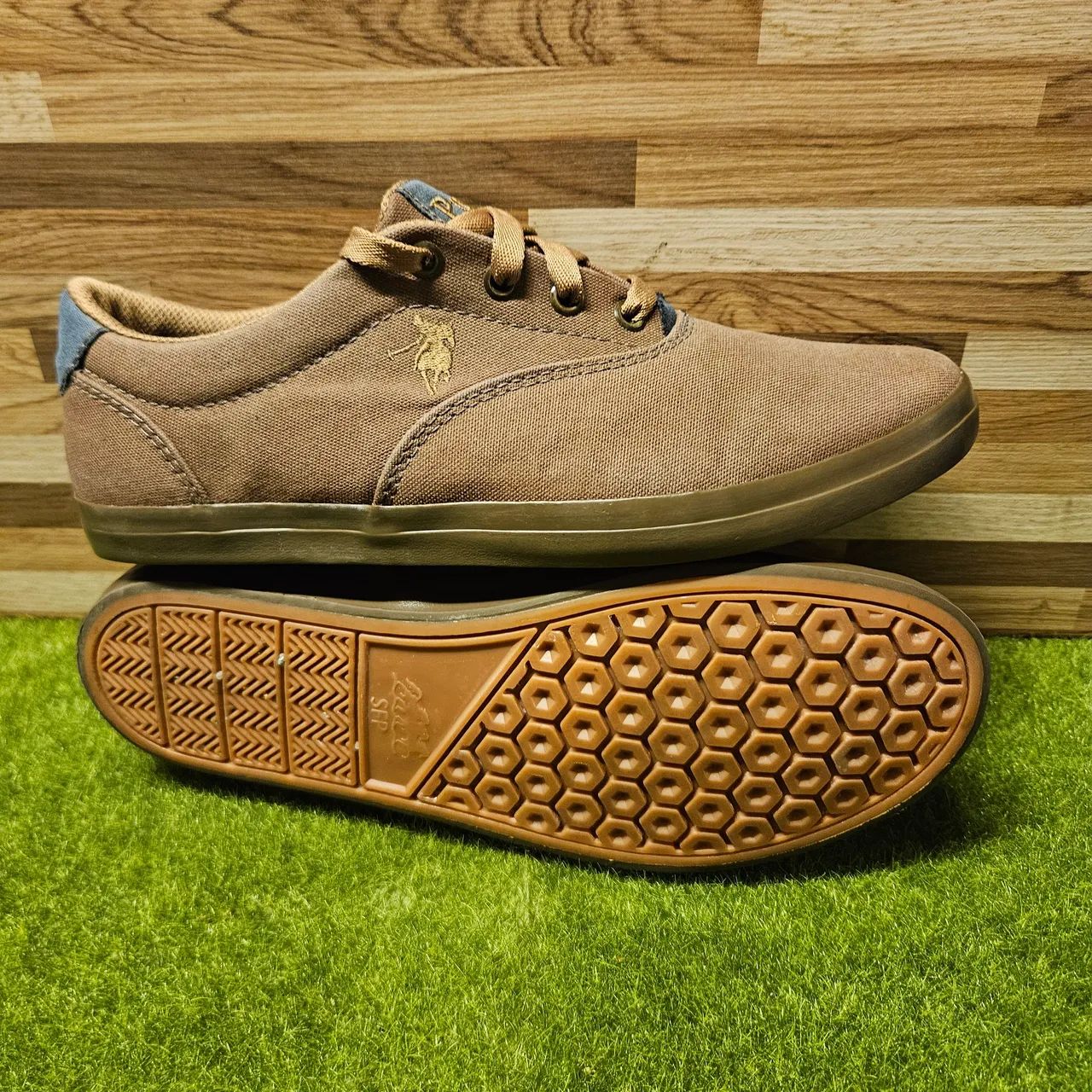 Tênis Casual Polo 38 - Foto 3