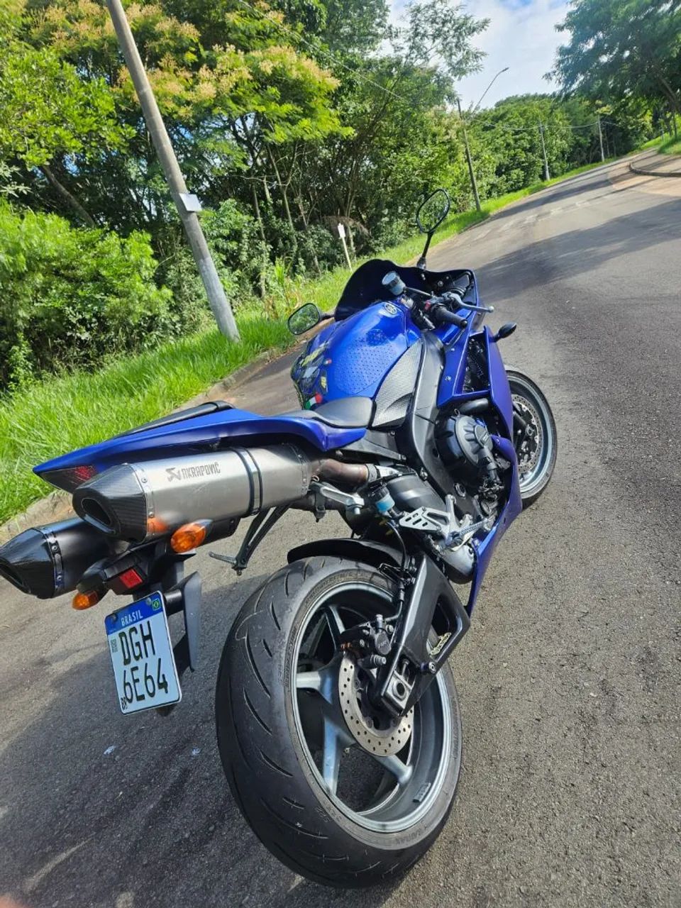 R1, Yamaha  - Foto 3