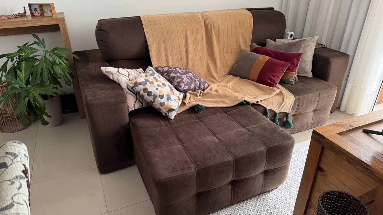 Sofá TokStok Reclinável  - Foto 3