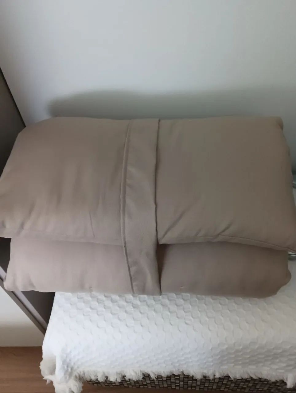 Almofada futon 1,70 x 60 x 9 - Foto 2