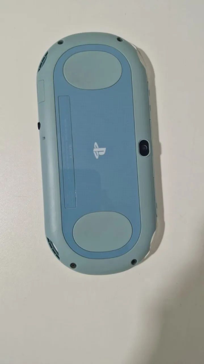 Psvita branco com 1 jogo original  - Foto 3